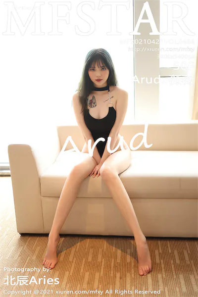 MFStar模范学院 Vol.484 Arude薇薇