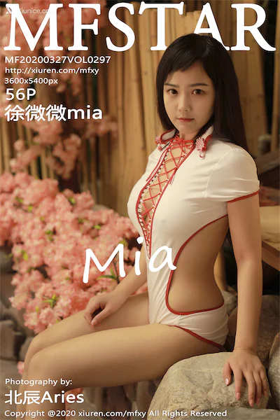 MFStar模范学院 Vol.297 徐微微mia
