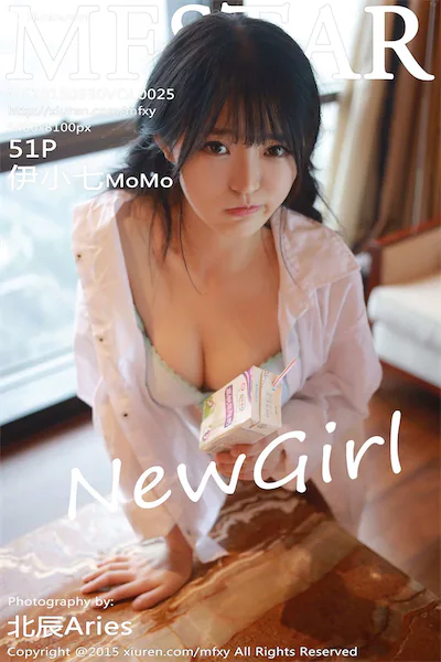 MFStar模范学院 Vol.025 伊小七MoMo