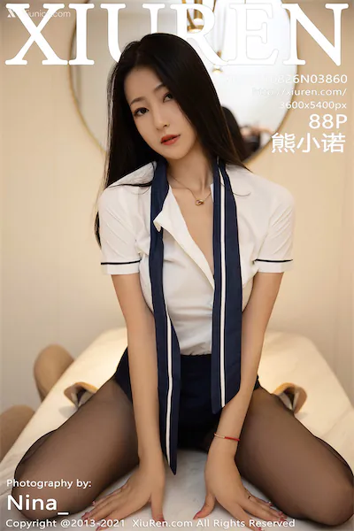 Xiuren秀人网 No.3860 熊小诺